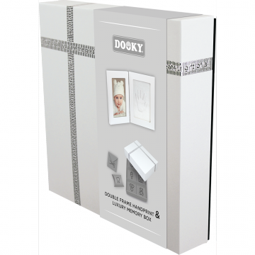Dooky Lux Tuplakehys & Memory Box