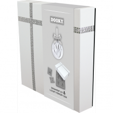 Dooky Lux Ornament Kit & Memory Box  