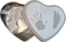 HAPPY HANDS Heartshape Box Sydänkehys, 1 KPL