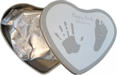 HAPPY HANDS Heartshape Box Sydänkehys, 1 KPL