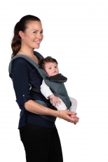 *Dooky Carrier Urban Green Emerald