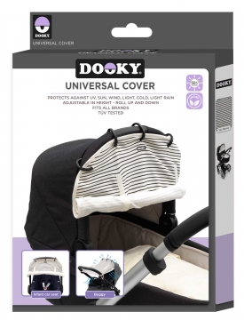 Dooky Universal Cover San Marino