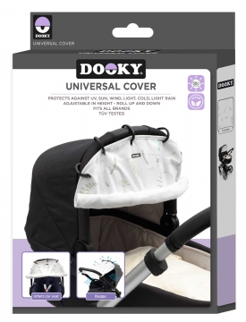 Dooky Universal Cover Tuscany