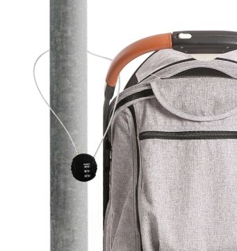 DOOKY Stroller Lock