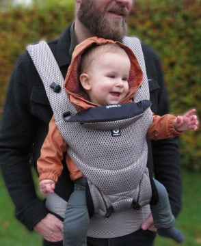 *Dooky Carrier Urban Beige Desert