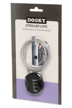 *Dooky Stroller Lock