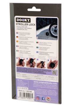 *Dooky Stroller Lock