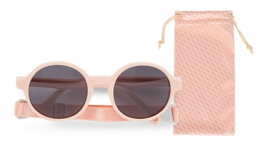 DOOKY Fiji Polarized Aurinkolasit 6-36 kk PINK