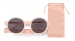 DOOKY Fiji Polarized Aurinkolasit 6-36 kk PINK
