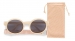 *Dooky Fiji Polarized Aurinkolasit 6-36 kk Cappuccino