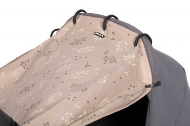 Dooky Universal Cover Leaves Beige