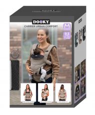 Dooky Carrier Urban Black