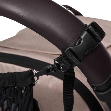 DOOKY Stroller Net Bag Verkkokassi