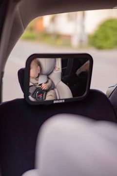 DOOKY Car Seat Mirror Turvapeili autoon
