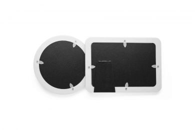 HAPPY HANDS Inkless Photo Frame Mustejälki-/kuvakehys