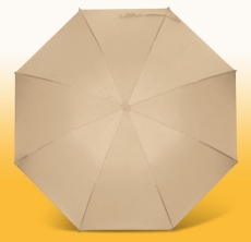 *HEITMANN FELLE Aurinkovarjo Vaunuun ja Rattaaseen 80 cm BEIGE