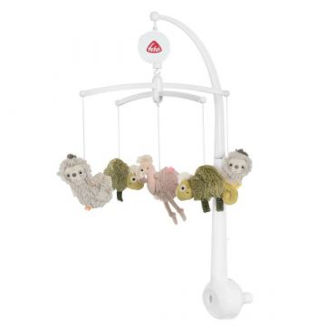 FEHN Lazy, Crazy & Pink MUSIIKKIMOBILE
