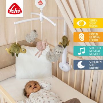 FEHN Lazy, Crazy & Pink MUSIIKKIMOBILE