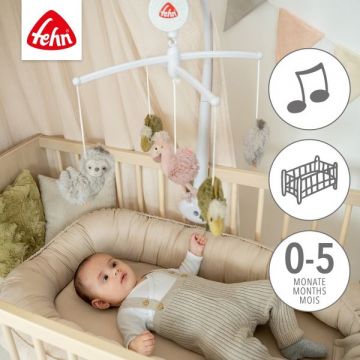 FEHN Lazy, Crazy & Pink MUSIIKKIMOBILE