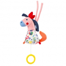 *FEHN Color Friends Minisoittolelu Heppa