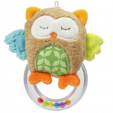 FEHN Sleeping Forest Rengashelistin Pöllö