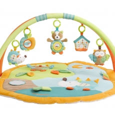 FEHN Sleeping Forest 3-D Puuhakeskus