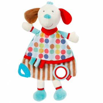 *FEHN Stripes & Dots Riepulelu, Koira