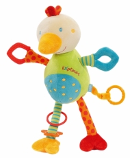 FEHN Explorer Aktiivilelu, Tipu