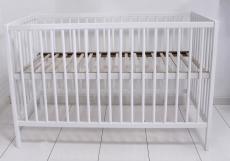 BABY DAN Comfort Sänky, Valkoinen