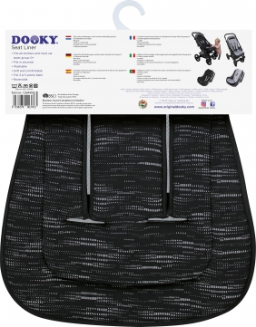 *Dooky Seat Liner