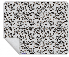 *Dooky Blanket Little Leopard