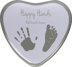 HAPPY HANDS Heartshape Box Sydänkehys, 1 KPL