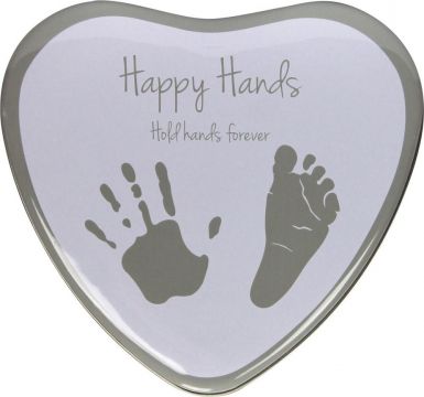 HAPPY HANDS Heartshape Box Sydänkehys, 1 KPL