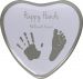 HAPPY HANDS Heartshape Box Sydänkehys, 1 KPL