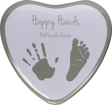 HAPPY HANDS Heartshape Box Sydänkehys, 10 KPL/DISPLAY