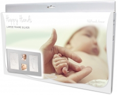 Happy Hands Iso Kehys, Hopea