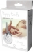 HAPPY HANDS Ornament Kit Silver Ribbon