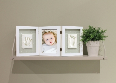 HAPPY HANDS Triplakehys, Valkoinen 