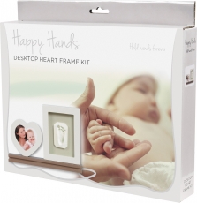 *Happy Hands Sydänkehys Setti