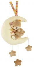 FEHN Rainbow SOITTOLELU Nalle kuussa TEDDY TOM
