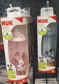 NUK Mickey Sports Cup 450 ml