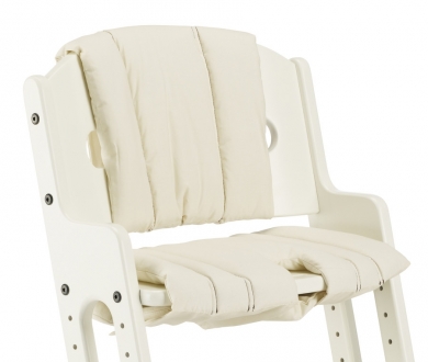 BABY DAN Syöttötuolin pehmuste Dan Chair tuoliin Beige