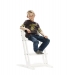BABY DAN DanChair Syöttötuoli, Valkoinen