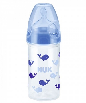 *NUK New FC+ Classic PP Tuttipullo 150ml