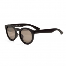 REAL SHADES Chill aurinkolasit 4+ MATTE BLACK 