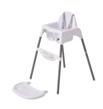 BABY DAN Tiny Dine 2-in-1 SYÖTTÖTUOLI