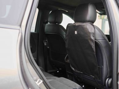 DOOKY Kick Mat Takaistuimen Potkusuoja