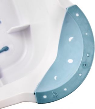 KEEEPER Korokepalli PIPSA POSSU valkoinen 