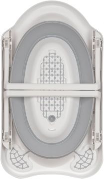 KEEEPER Taittuva Amme nordic grey