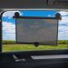 DOOKY Car Roller Sunshades Rullaverhot autoon 2 kpl